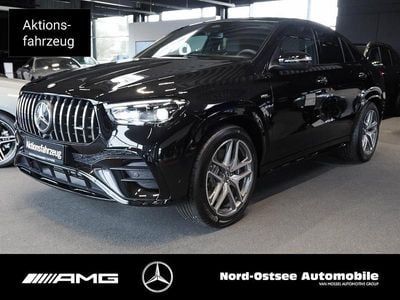 Mercedes GLE53 AMG