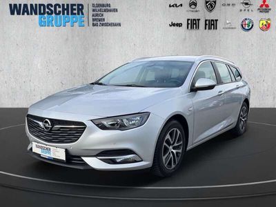 gebraucht Opel Insignia B SpTourer Business Edition +NAVI