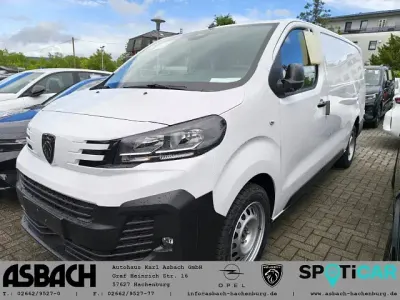 Neu Peugeot Expert 150 PS (110 kW) 2026 Weiss Van