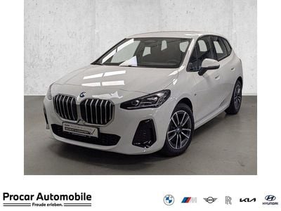 Usata BMW 220 Performance 163 CV (119 kW) 2025 Bianco Monovolume