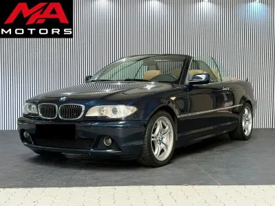 Gebraucht BMW 325 Cabriolet