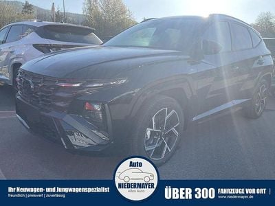 Nuova Hyundai Tucson N Line 287 CV (211 kW) 2026 Rosso SUV