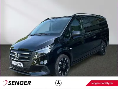 Gebraucht Mercedes Vito 190 PS (139 kW) 2026 Schwarz Van