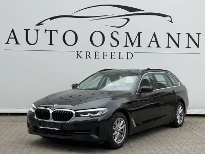 Gebraucht BMW 520