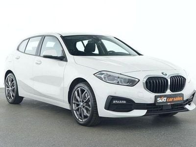 Second-hand BMW 120 Advantage 178 CP (130 kW) 2023 Alb Hatchback