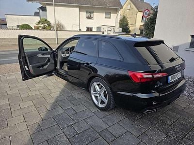 Gebraucht 2020 Audi A4 S-Line Kombi | 25.500 € (Guter Preis)