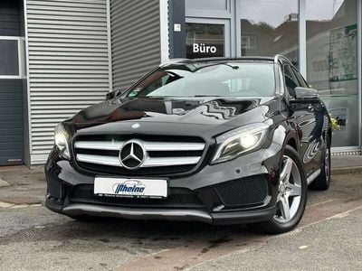 Mercedes GLA220