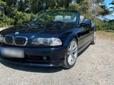 Gebraucht BMW 325 Cabriolet