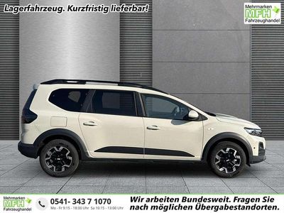 Neu Dacia Jogger Journey 158 PS (116 kW) 2026 Sandstone Van / Kleinbus
