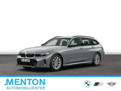 Gebraucht BMW 320 Sport Line 190 PS (139 kW) 2025 Grau Kombi