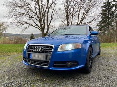 gebraucht Audi S4 4.2 quattro tiptronic Avant -