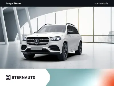 Gebraucht Mercedes GLS400