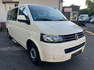 Usata VW Transporter Trendline 140 CV (102 kW) 2013 Furgone