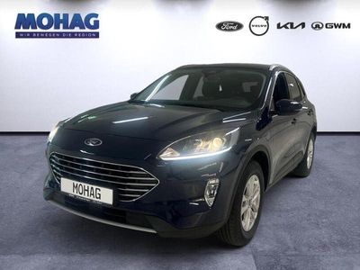 Usata Ford Kuga Titanium 224 CV (164 kW) 2023 Blu SUV