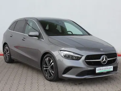 Gebraucht Mercedes 180 Progressive 116 PS (85 kW) 2025 Grau Limousine