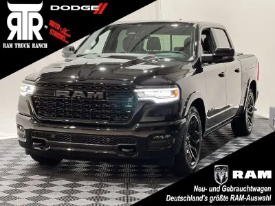 Używany Dodge Ram Limited 540 KM (397 kW) 2024 Czarny Pickup