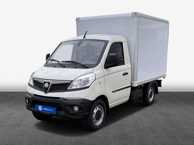 gebraucht Piaggio Porter NP6 307 *LPG* Top *Koffer* Gas!!!