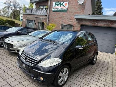 Usata Mercedes A200 140 CV (102 kW) 2005 Grigio Utilitaria