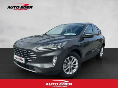Gebraucht Ford Kuga Titanium 120 PS (88 kW) 2024 Magnetic SUV