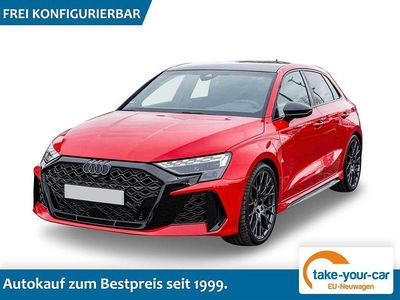 Nuova Audi RS3 Sport 400 CV (294 kW) 2026 Wählbar Berlina