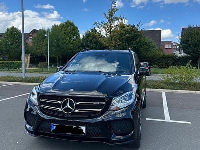 Mercedes GLE43 AMG