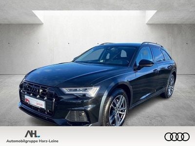Gebraucht Audi A6 Allroad Ambiente 204 PS (150 kW) 2024 Schwarz Kombi