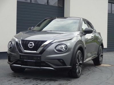 gebraucht Nissan Juke N-Design 1,0 DIG-T DCT 114 Navi