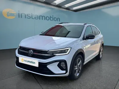Używany VW Taigo 150 KM (110 kW) 2025 Biały SUV