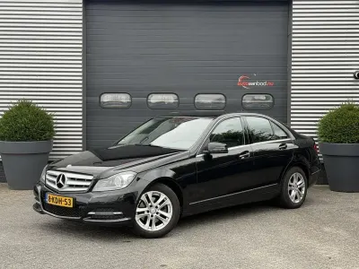Gebraucht Mercedes C220
