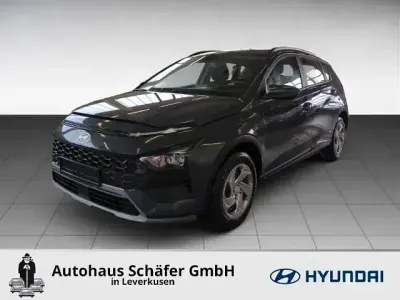 Second-hand Hyundai Bayon Select 101 CP (74 kW) 2025 Gri SUV