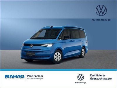 Gebraucht VW California Beach 150 PS (110 kW) 2025 Blau Van