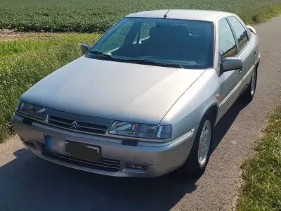 Gebraucht Citroën Xantia 190 PS (139 kW) 1997 Silber Limousine