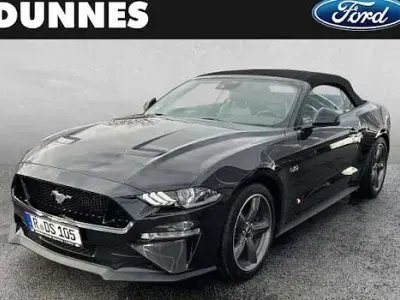 Begagnad Ford Mustang GT Convertible 449 HK (330 kW) 2023 Grå Cab