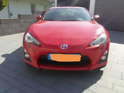 Gebraucht Toyota GT86