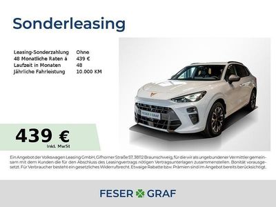 Gebraucht 2025 Cupra Terramar SUV | 33.890 € (Guter Preis)