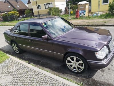 gebraucht Mercedes E420 