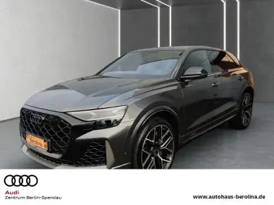 Neu Audi RS Q8 Performance 640 PS (470 kW) 2025 Grau SUV