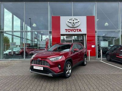 gebraucht Toyota RAV4 Hybrid RAV 44x4 Lounge