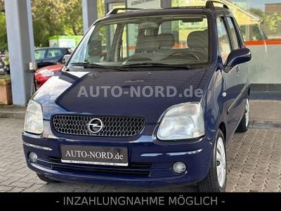 Opel Agila