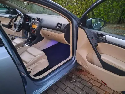 Gebraucht VW Golf VI 150 PS (110 kW) 2008 Kleinwagen