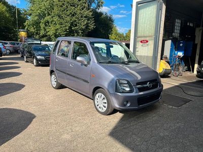 Opel Agila