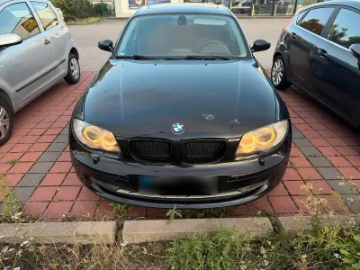 Gebraucht BMW 116 120 PS (88 kW) 2008 Kleinwagen