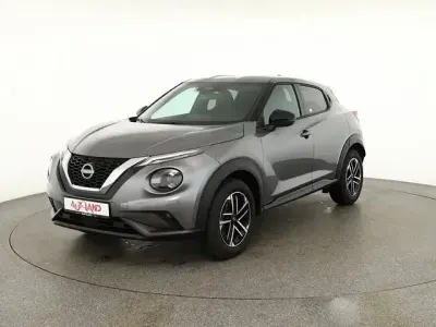 Nouă Nissan Juke N-Connecta 114 CP (83 kW) 2026 Gri SUV