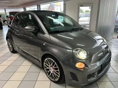Gebraucht Abarth 500C