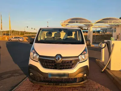 Gebraucht Renault Trafic
