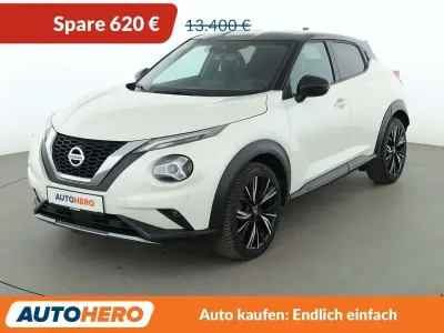 Gebraucht Nissan Juke