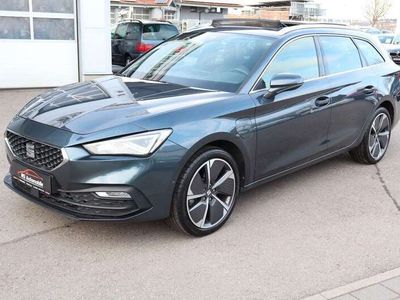 Gebraucht Seat Leon XCELLENCE 204 PS (150 kW) 2021 "magnetic tech" Kombi