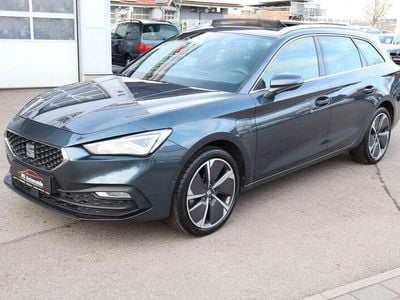 "magnetic tech" Gebraucht 2021 Seat Leon XCELLENCE Kombi | 23.900 € (Fairer Preis)