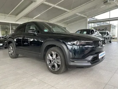 Gebraucht Mazda MX30 Ad'Vantage 106 kW (145 PS) 2022 Schwarz SUV