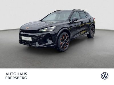 Neu Cupra Formentor 204 PS (150 kW) 2026 Schwarz SUV